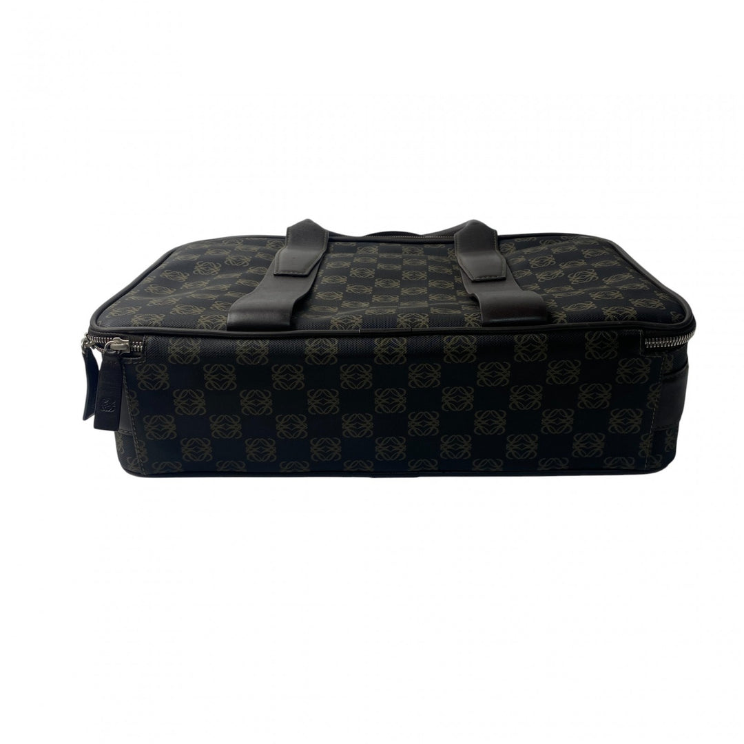 ロエベ LOEWE メンズ アナグラム ブリーフケース ビジネスバッグ