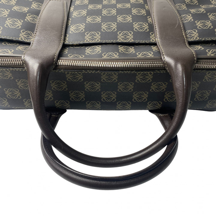 ロエベ LOEWE メンズ アナグラム ブリーフケース ビジネスバッグ