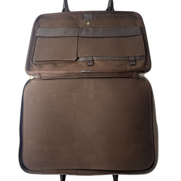 ロエベ LOEWE メンズ アナグラム ブリーフケース ビジネスバッグ