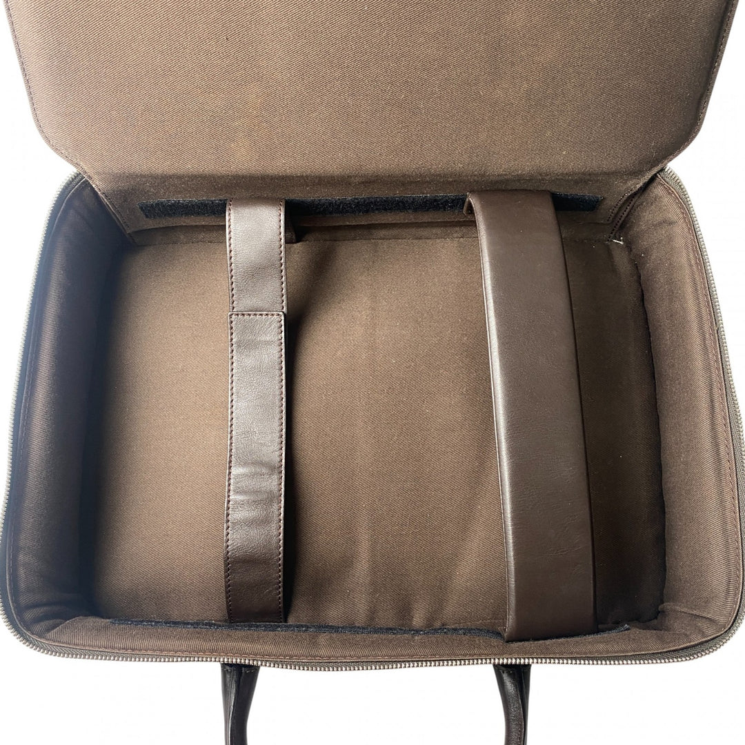 ロエベ LOEWE メンズ アナグラム ブリーフケース ビジネスバッグ