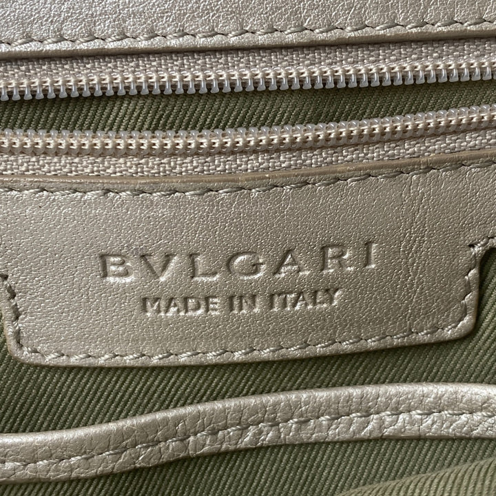 美品 ブルガリ BVLGARI レディース チャンドラ ショルダーバッグ