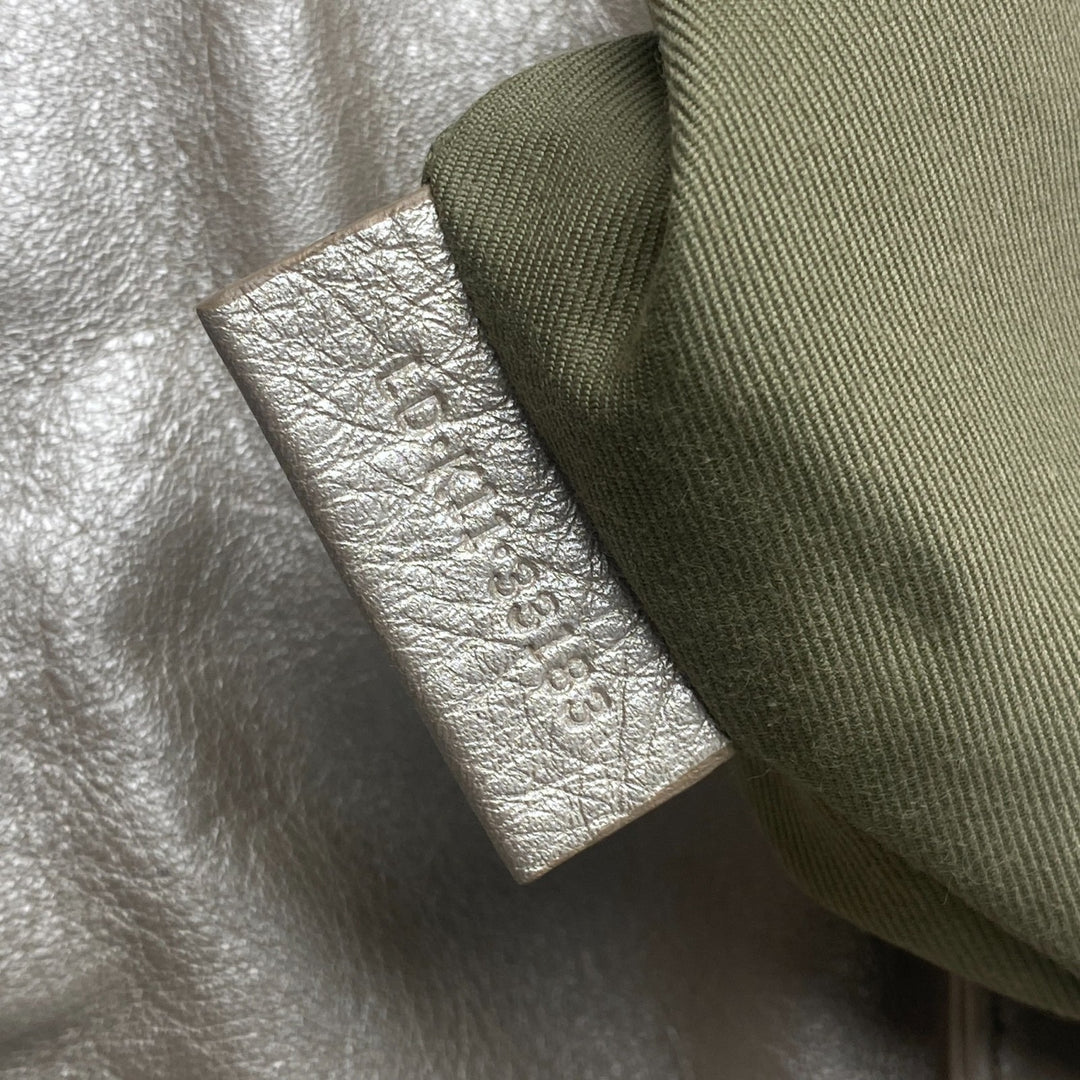 美品 ブルガリ BVLGARI レディース チャンドラ ショルダーバッグ