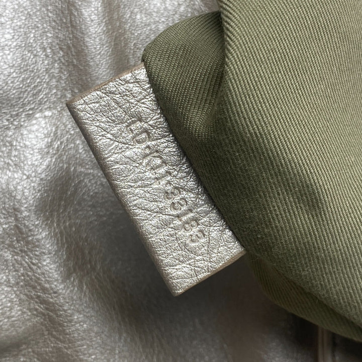 美品 ブルガリ BVLGARI レディース チャンドラ ショルダーバッグ