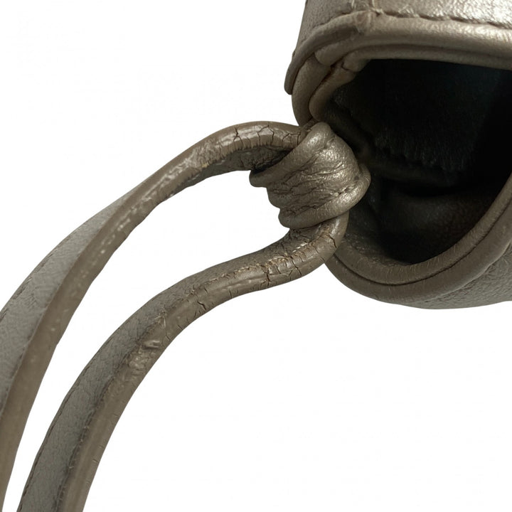 美品 ブルガリ BVLGARI レディース チャンドラ ショルダーバッグ