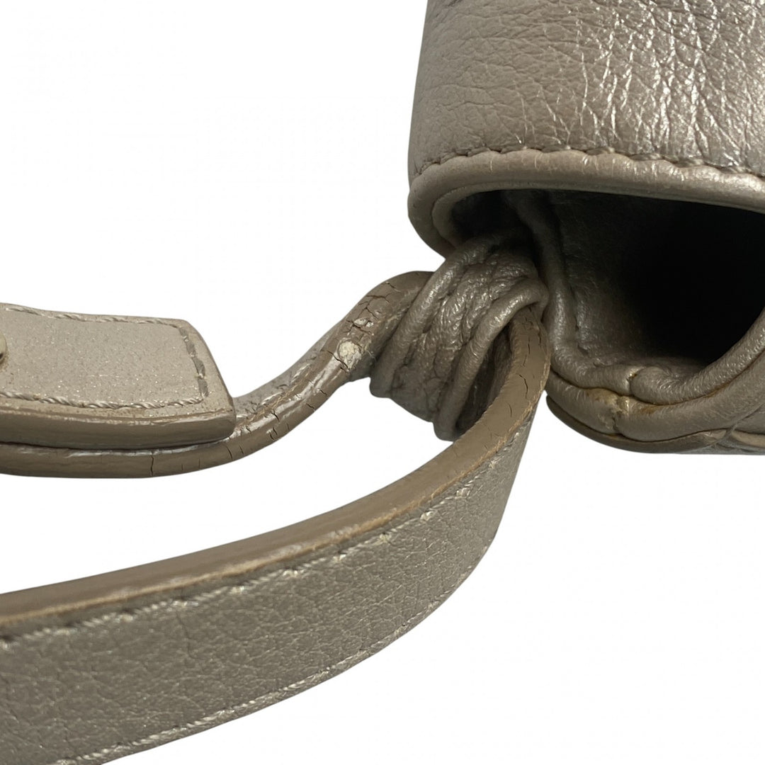 美品 ブルガリ BVLGARI レディース チャンドラ ショルダーバッグ