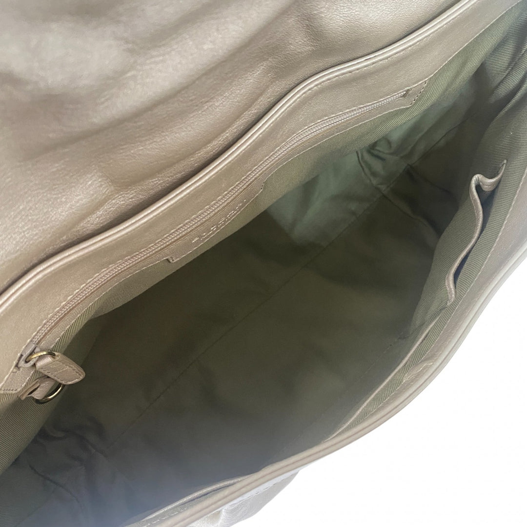 美品 ブルガリ BVLGARI レディース チャンドラ ショルダーバッグ