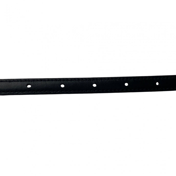 美品 ディオール DIOR レディース ヒョウ柄 レオパード ベルト