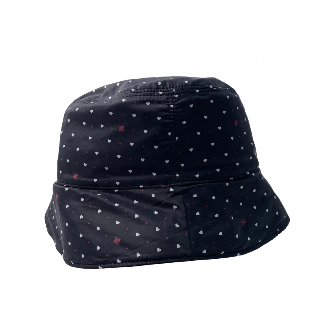 新品 タグ付き フェンディ FENDI レディース ハート バケットハット