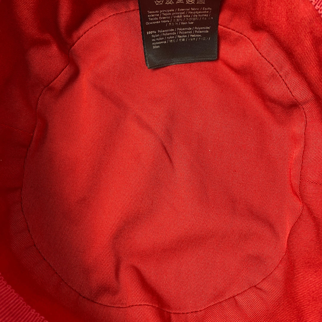 新品 タグ付き フェンディ FENDI レディース ハート バケットハット