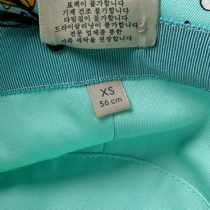 新品 タグ付き グッチ GUCCI レディース バケットハット XS