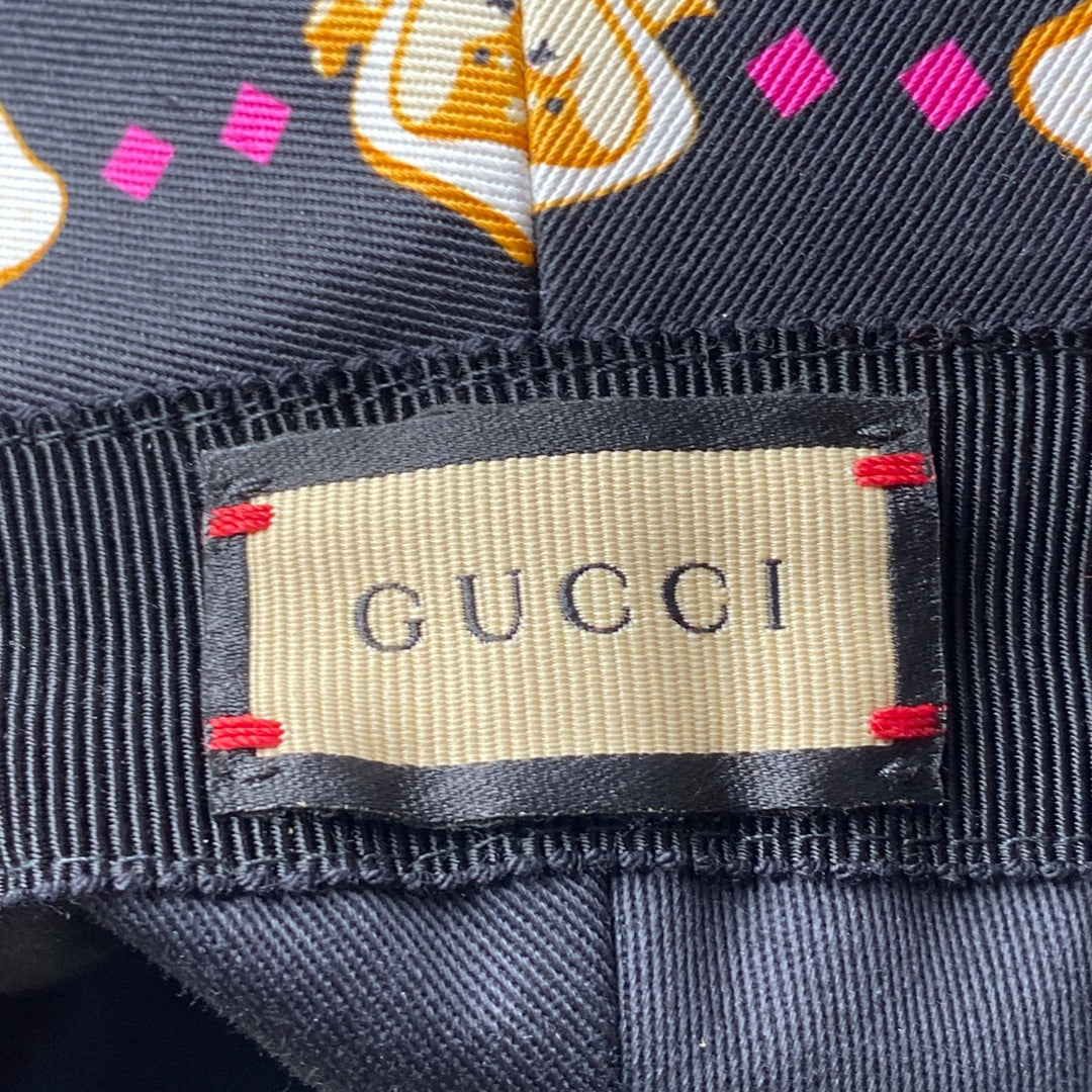 新品 タグ付き グッチ GUCCI レディース バケットハット M