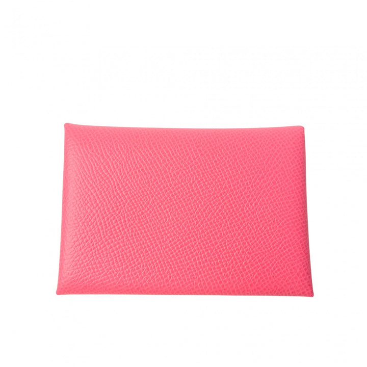 未使用 エルメス HERMES レディース ガルヴィデュオ カードケース B刻印 エプソン