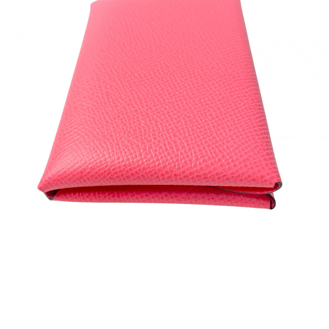 未使用 エルメス HERMES レディース ガルヴィデュオ カードケース B刻印 エプソン