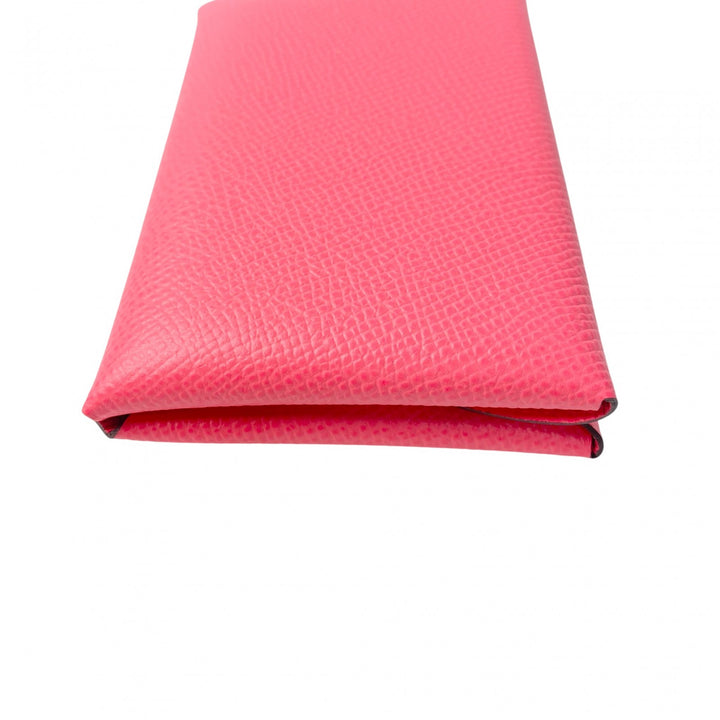 未使用 エルメス HERMES レディース ガルヴィデュオ カードケース B刻印 エプソン