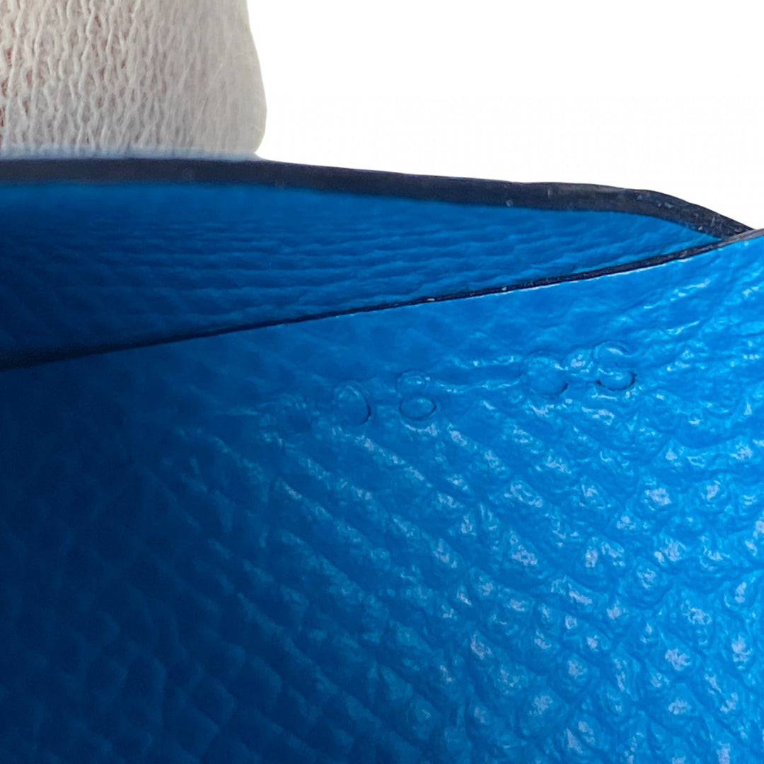 美品 エルメス HERMES レディース ガルヴィデュオ エプソン コインケース U刻印