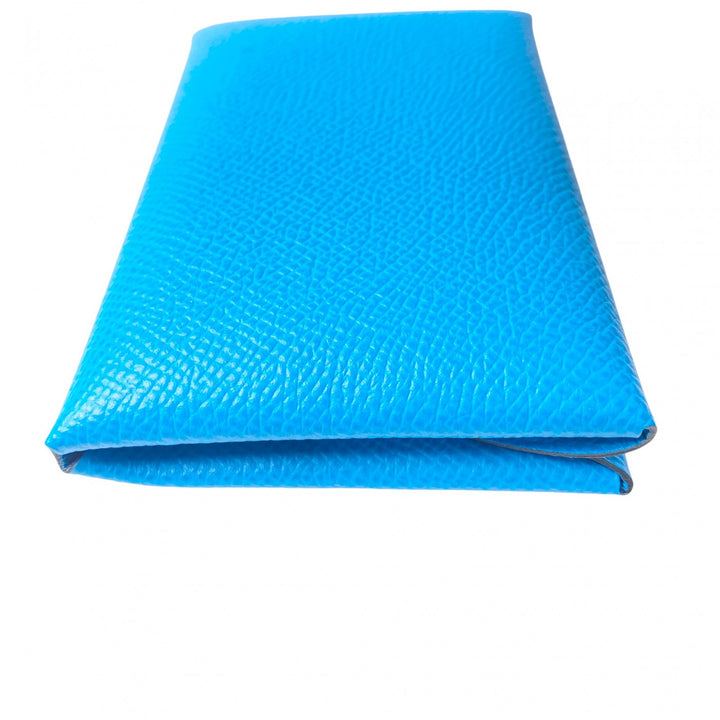 美品 エルメス HERMES レディース ガルヴィデュオ エプソン コインケース U刻印