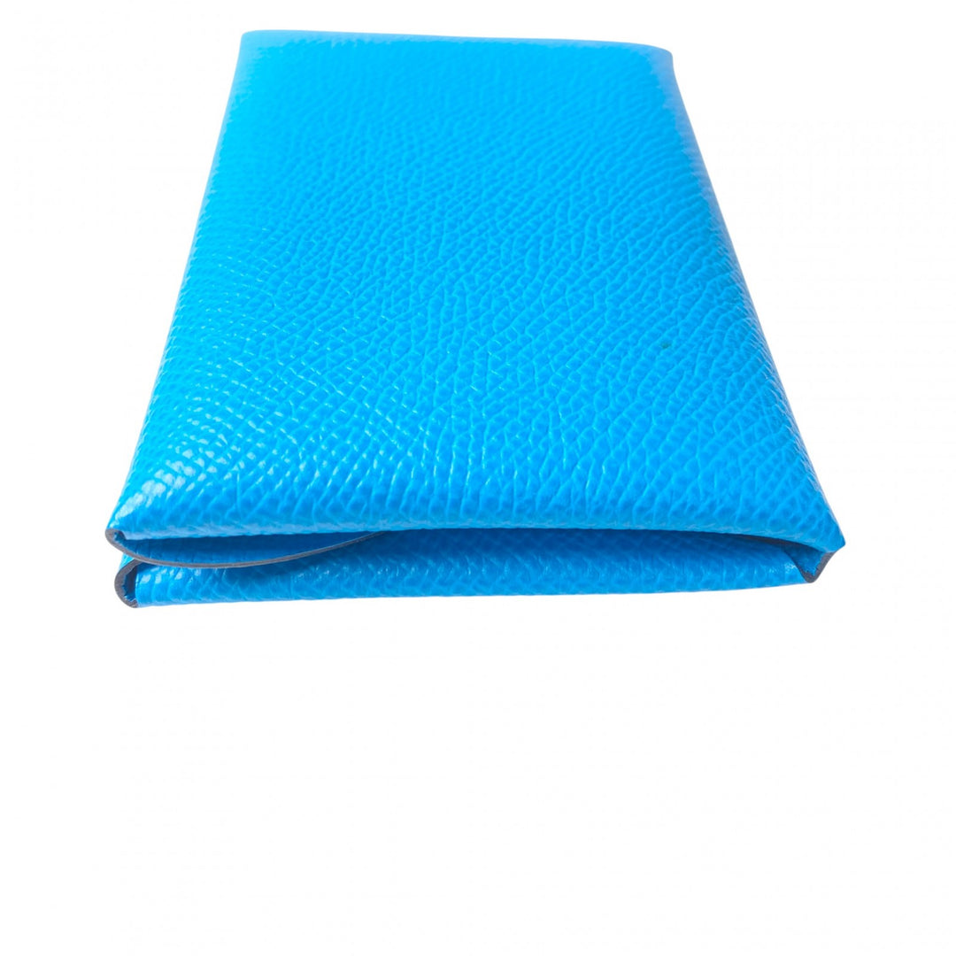 美品 エルメス HERMES レディース ガルヴィデュオ エプソン コインケース U刻印