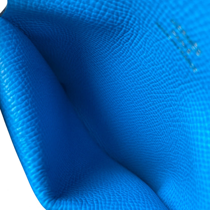 美品 エルメス HERMES レディース ガルヴィデュオ エプソン コインケース U刻印