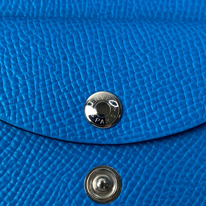 美品 エルメス HERMES レディース ガルヴィデュオ エプソン コインケース U刻印