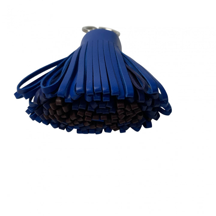 未使用 エルメス HERMES レディース カルメン キーリング ラムスキン U刻印