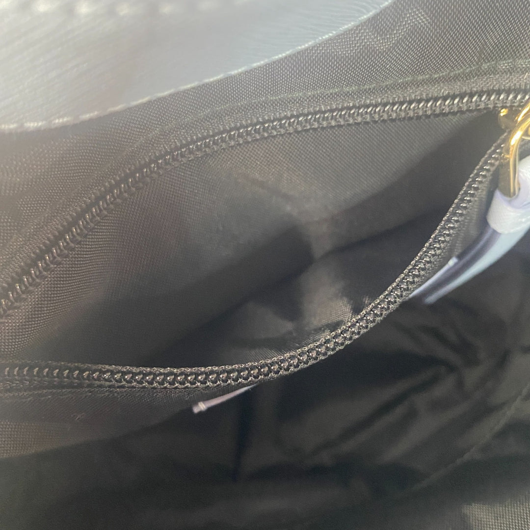 未使用 バリー BALLY レディース 2way巾着 ショルダーバッグ ハンドバッグ 斜めがけ クロスボディ