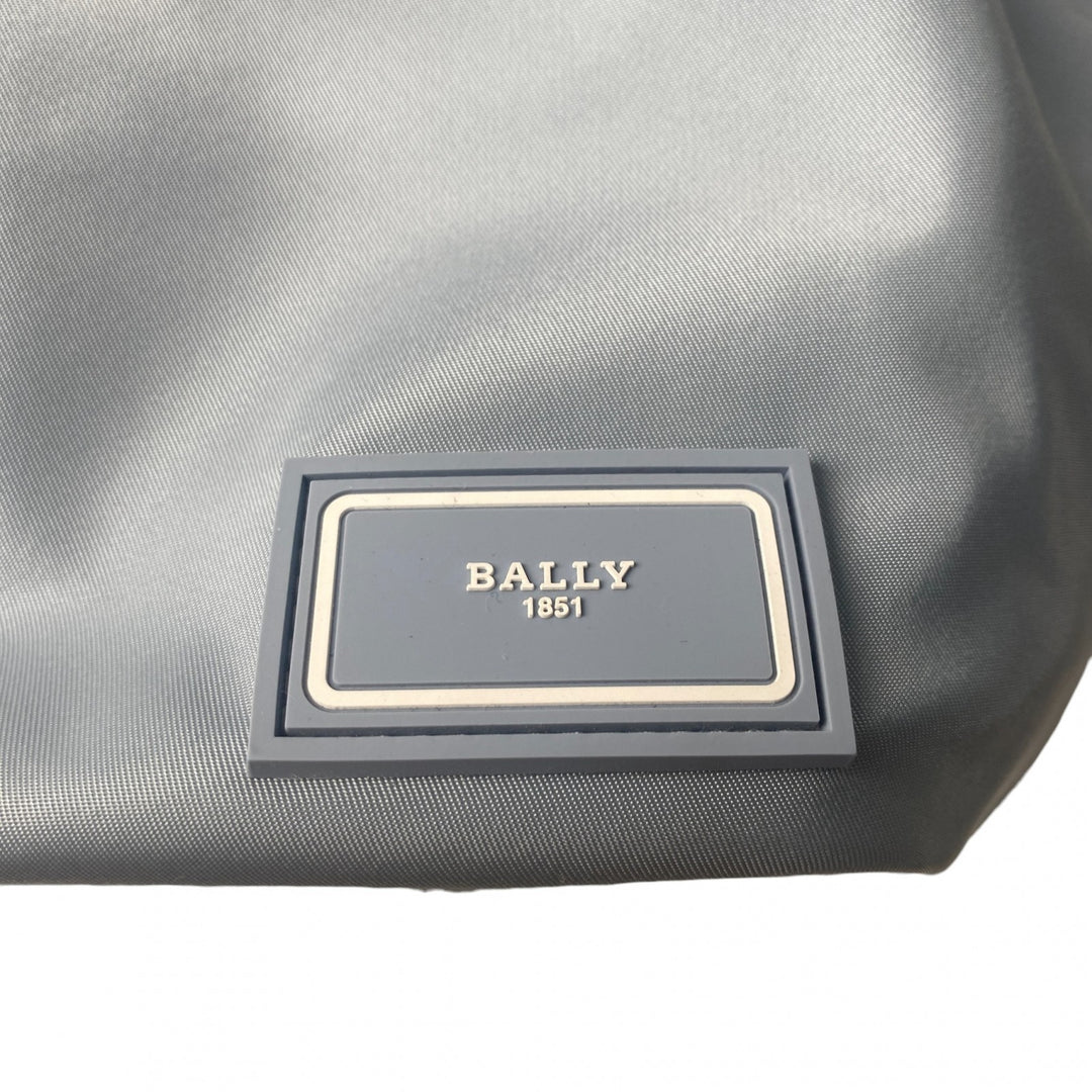 未使用 バリー BALLY レディース 2way巾着 ショルダーバッグ ハンドバッグ 斜めがけ クロスボディ