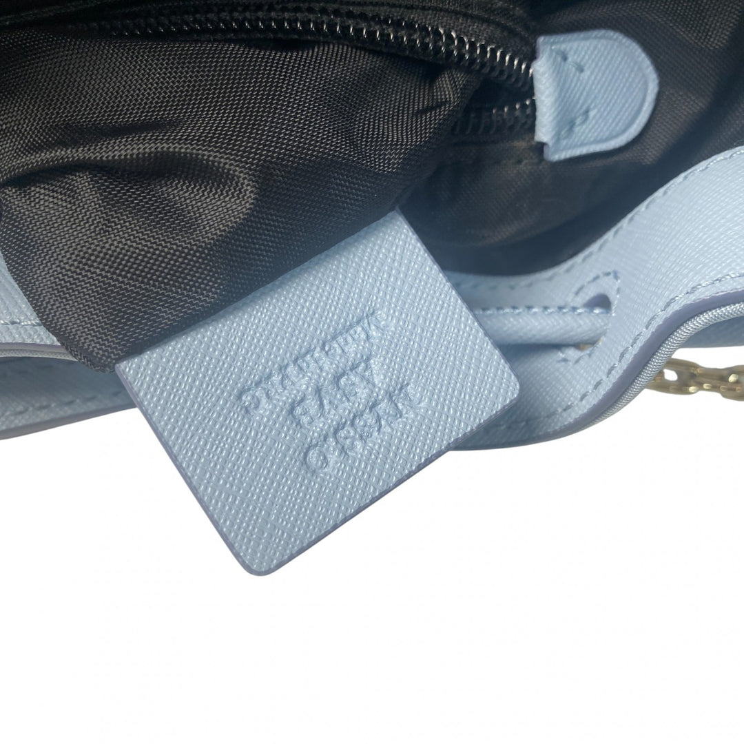 未使用 バリー BALLY レディース 2way巾着 ショルダーバッグ ハンドバッグ 斜めがけ クロスボディ