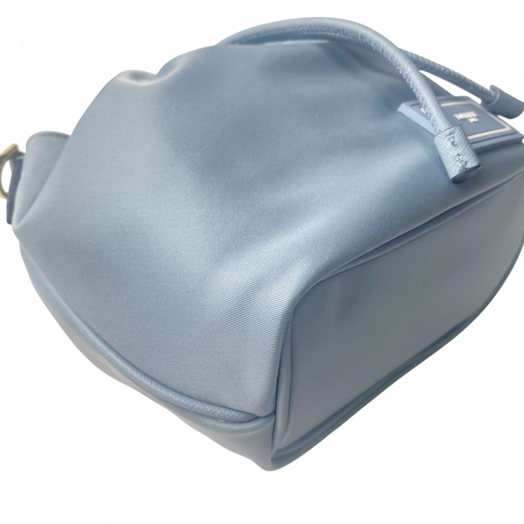 未使用 バリー BALLY レディース 2way巾着 ショルダーバッグ ハンドバッグ 斜めがけ クロスボディ