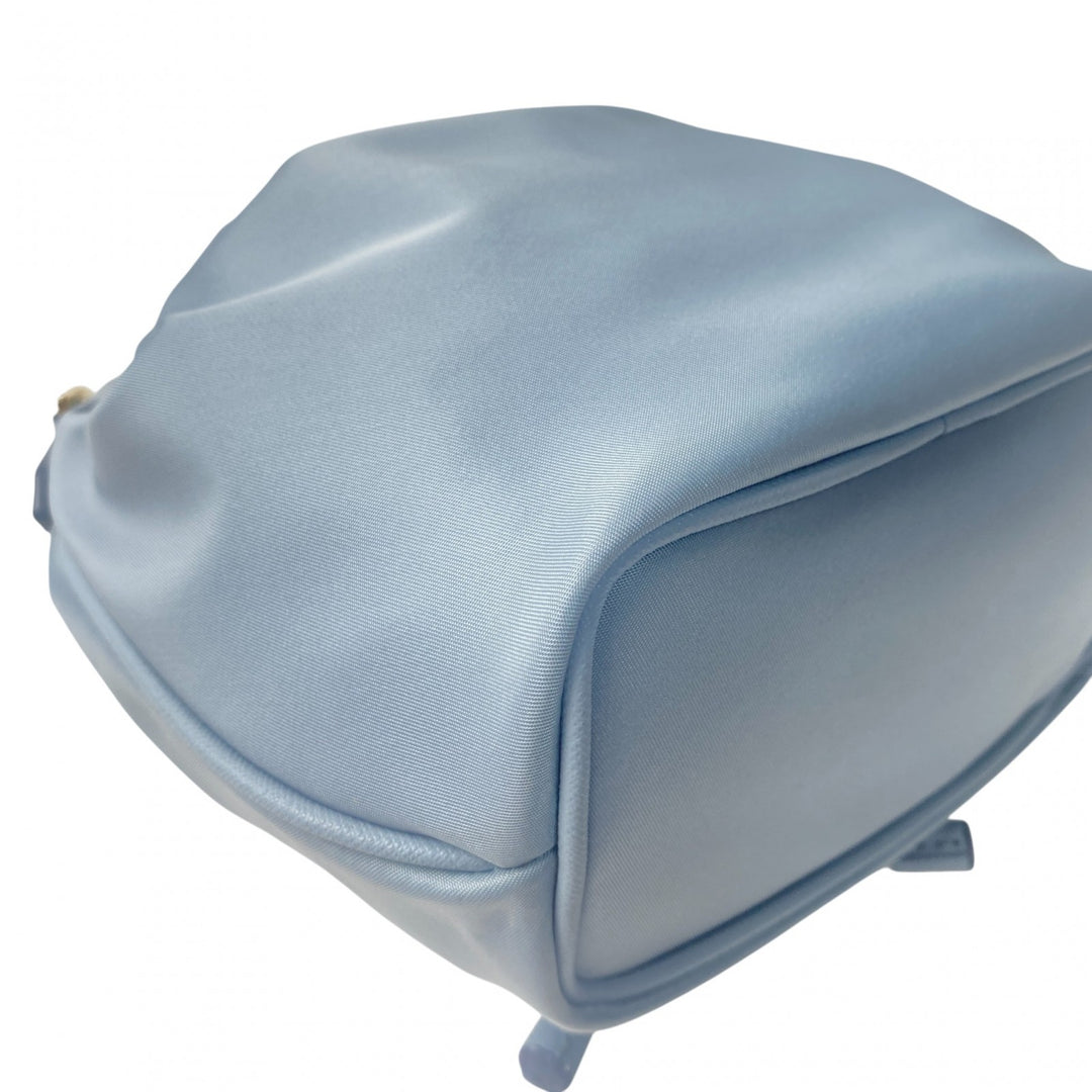 未使用 バリー BALLY レディース 2way巾着 ショルダーバッグ ハンドバッグ 斜めがけ クロスボディ