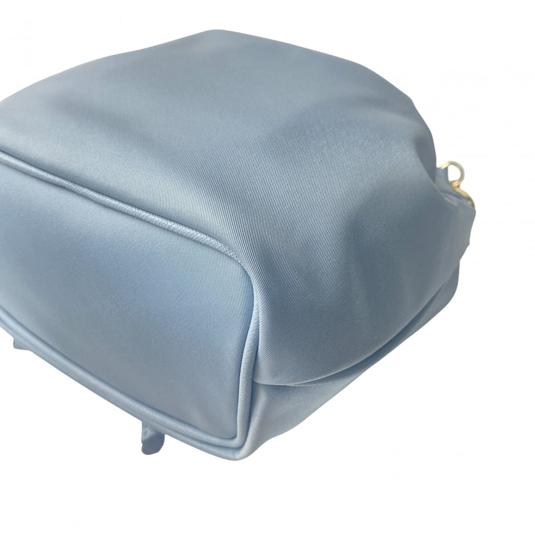 未使用 バリー BALLY レディース 2way巾着 ショルダーバッグ ハンドバッグ 斜めがけ クロスボディ