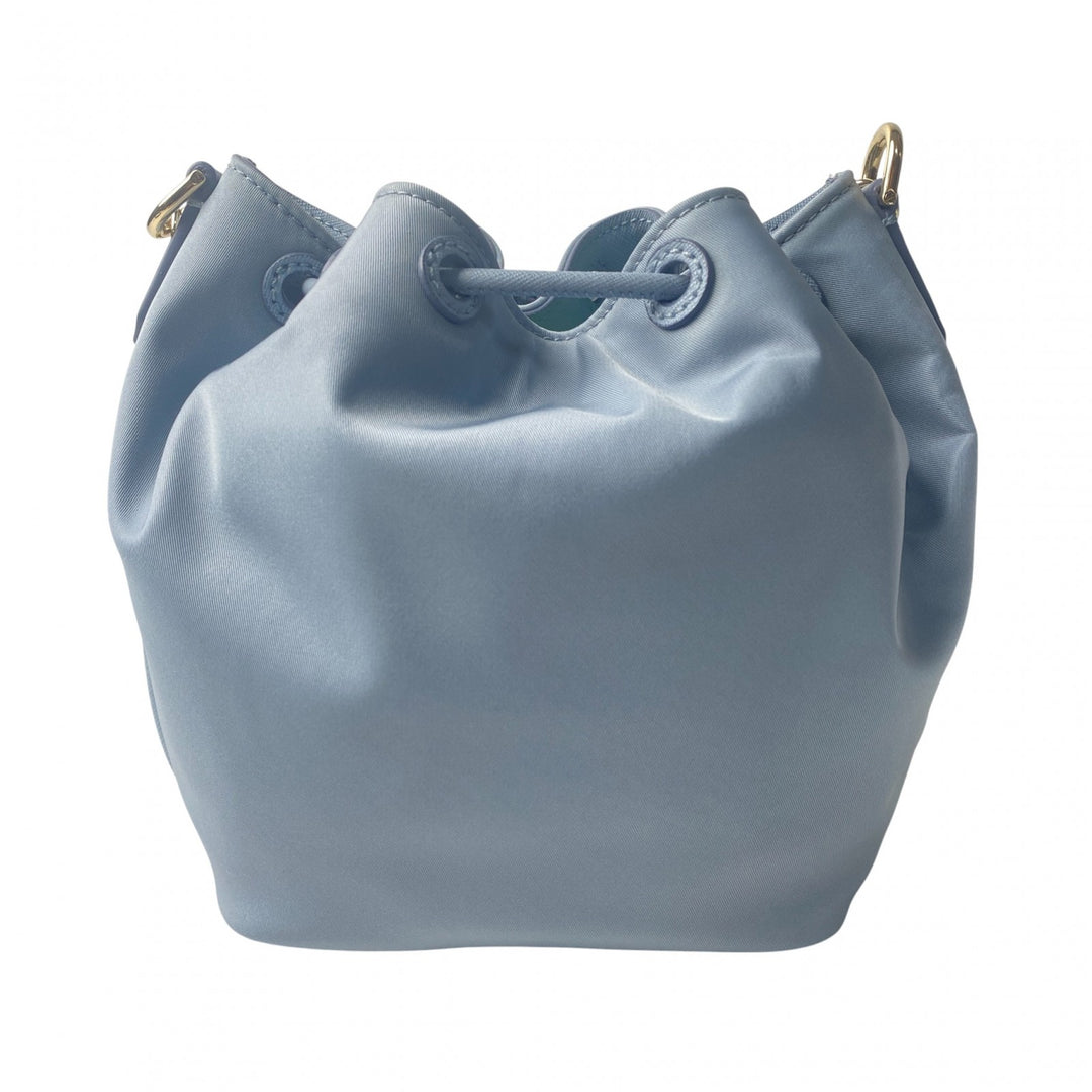 未使用 バリー BALLY レディース 2way巾着 ショルダーバッグ ハンドバッグ 斜めがけ クロスボディ