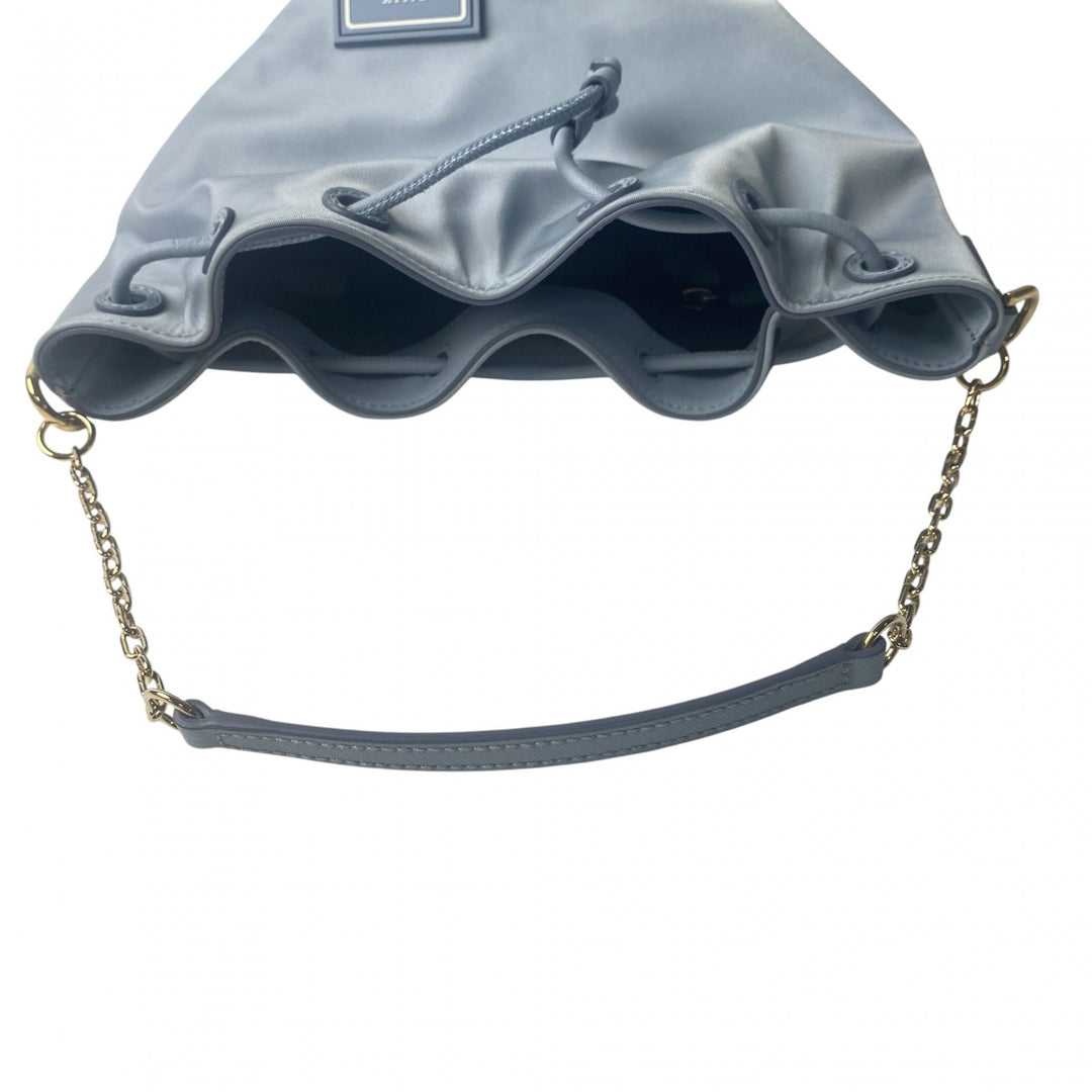 未使用 バリー BALLY レディース 2way巾着 ショルダーバッグ ハンドバッグ 斜めがけ クロスボディ