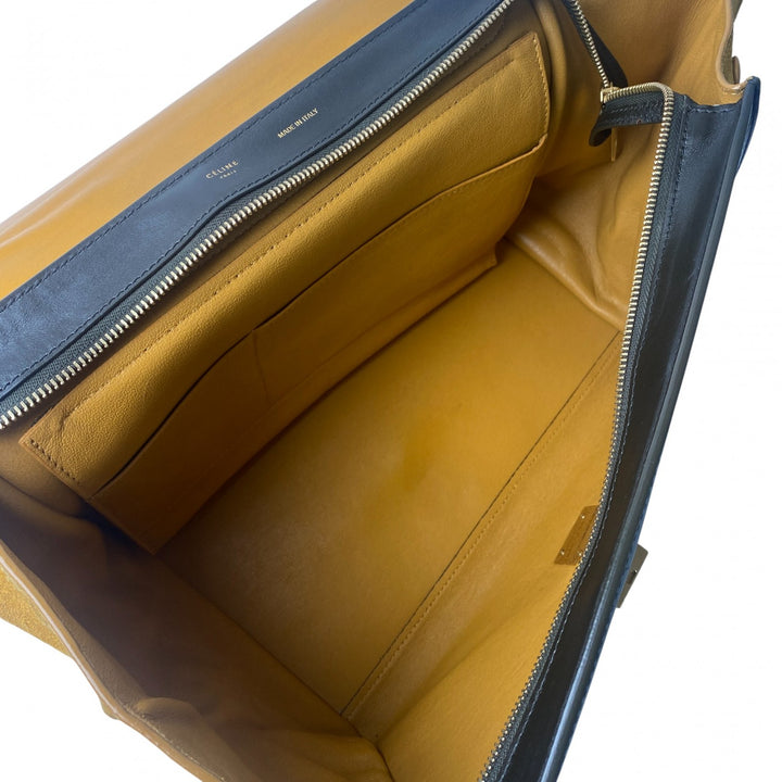 セリーヌ CELINE レディース トラペーズ 2wayショルダーバッグ ハンドバッグ