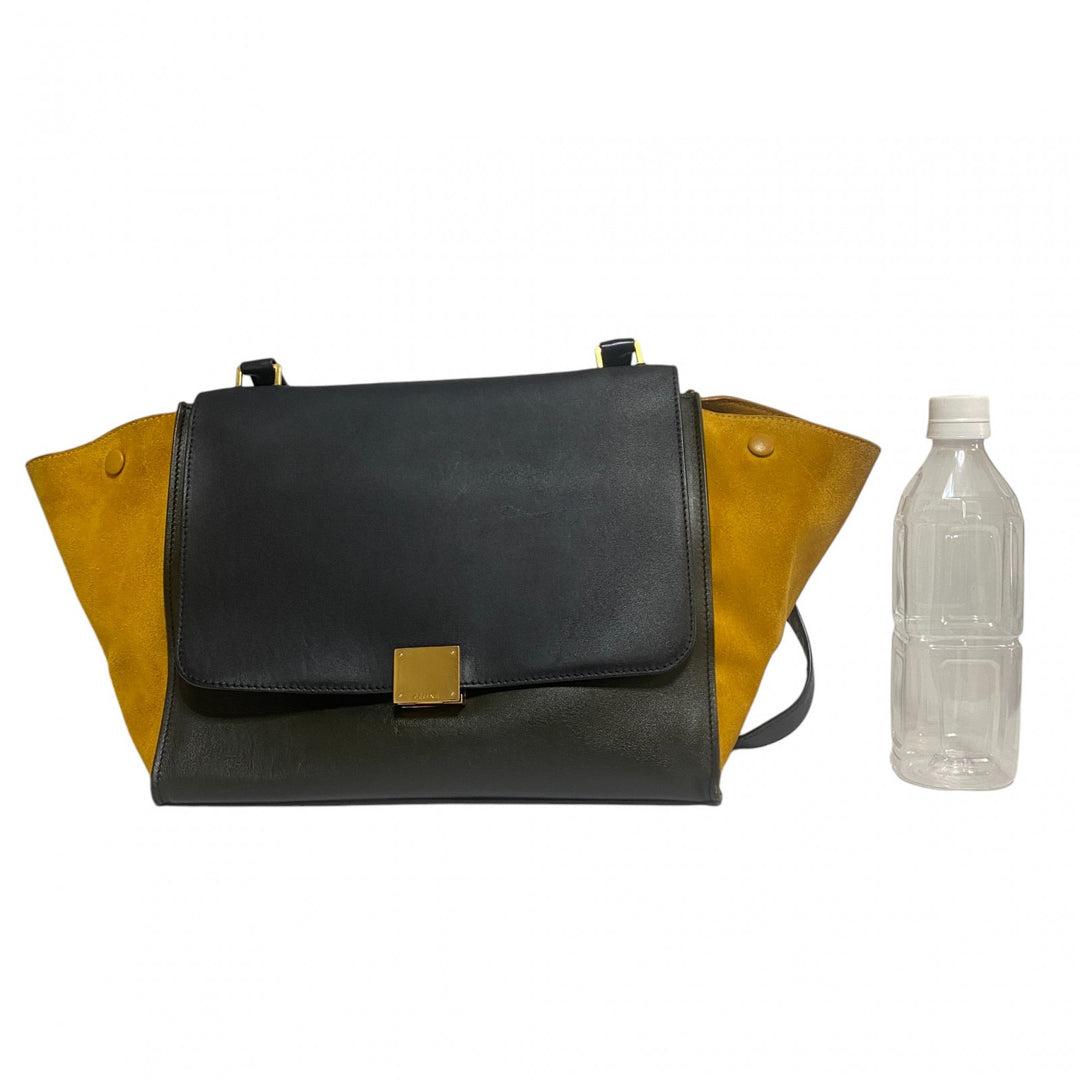 セリーヌ CELINE レディース トラペーズ 2wayショルダーバッグ ハンドバッグ