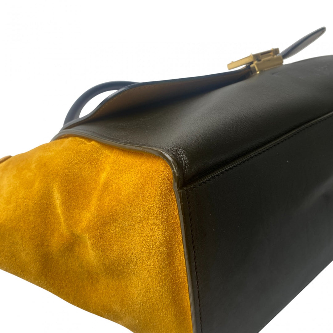 セリーヌ CELINE レディース トラペーズ 2wayショルダーバッグ ハンドバッグ