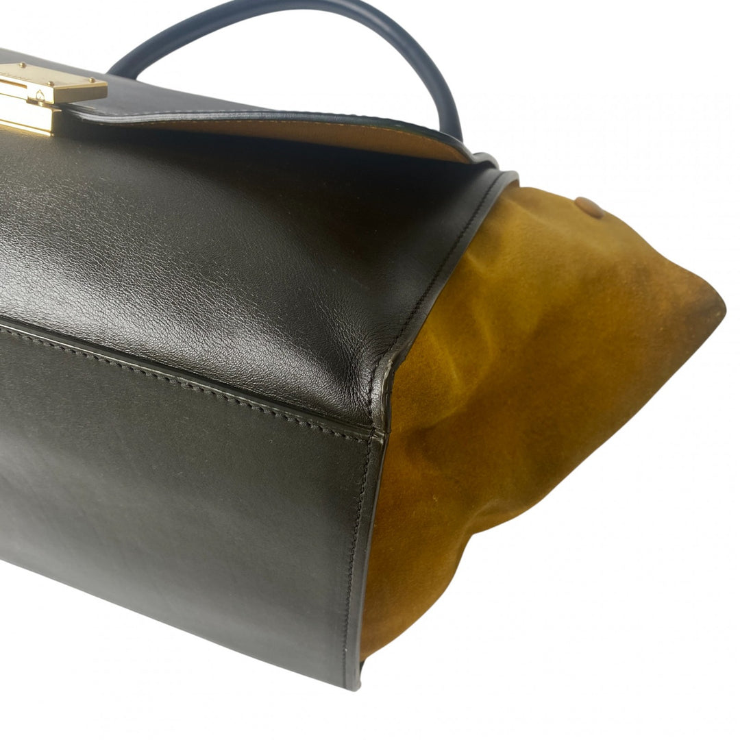 セリーヌ CELINE レディース トラペーズ 2wayショルダーバッグ ハンドバッグ