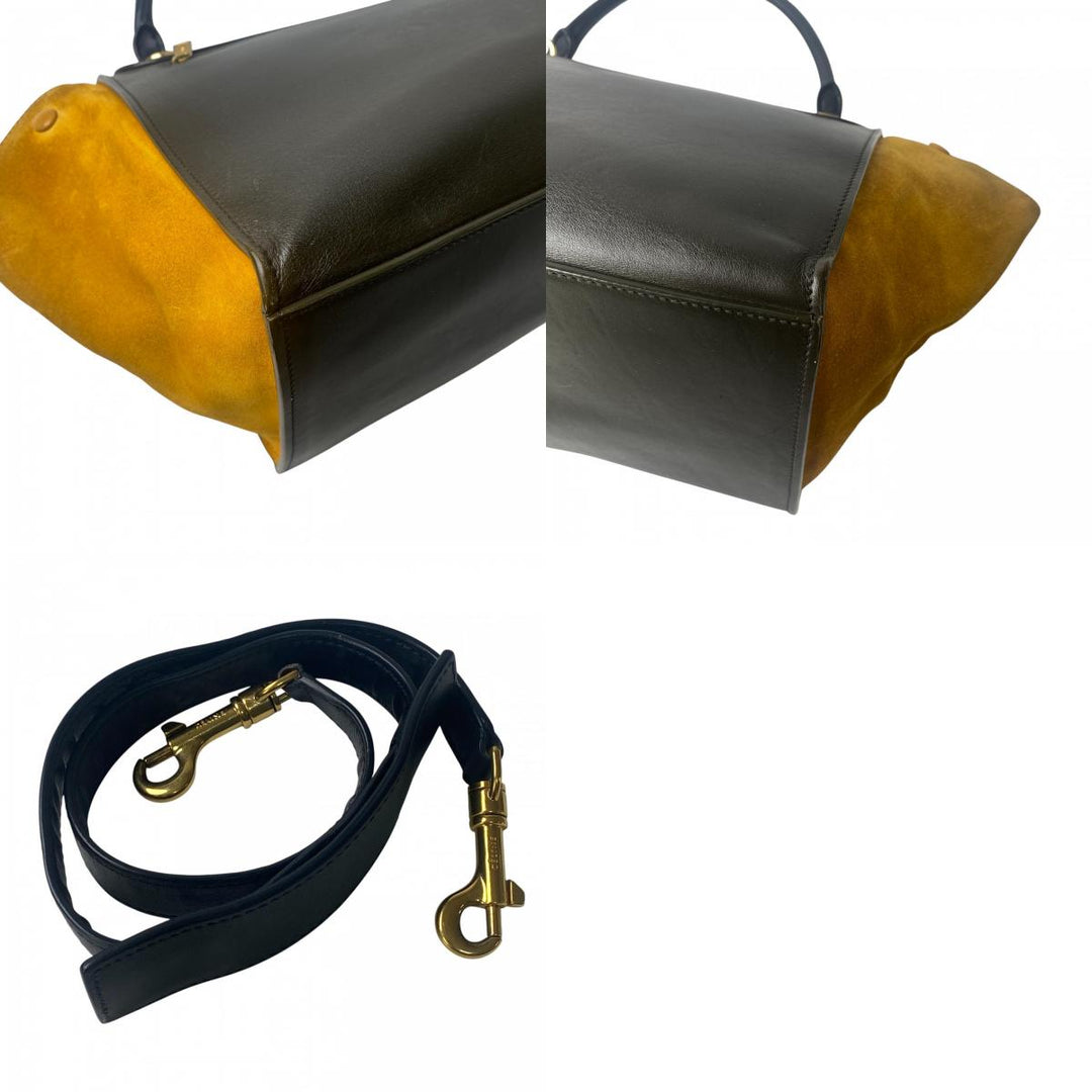 セリーヌ CELINE レディース トラペーズ 2wayショルダーバッグ ハンドバッグ