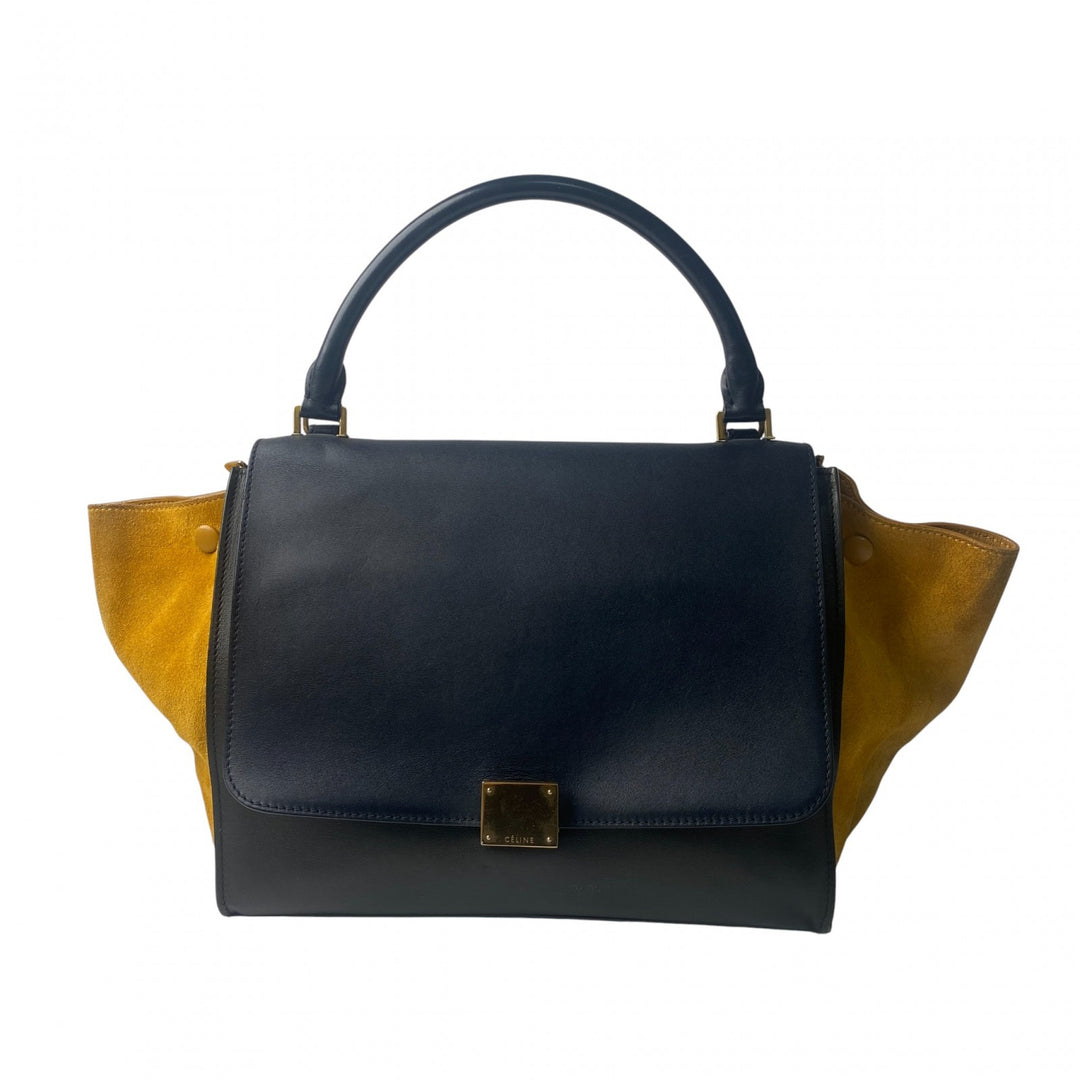 セリーヌ CELINE レディース トラペーズ 2wayショルダーバッグ ハンドバッグ