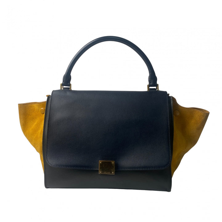 セリーヌ CELINE レディース トラペーズ 2wayショルダーバッグ ハンドバッグ