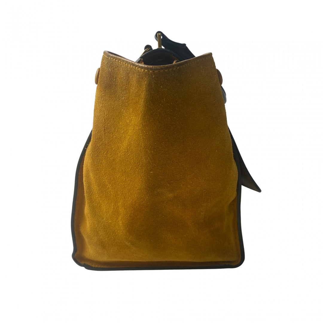 セリーヌ CELINE レディース トラペーズ 2wayショルダーバッグ ハンドバッグ