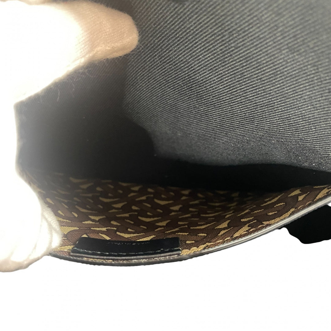 バーバリー Burberry レディース モノグラム トートバッグ 肩がけ