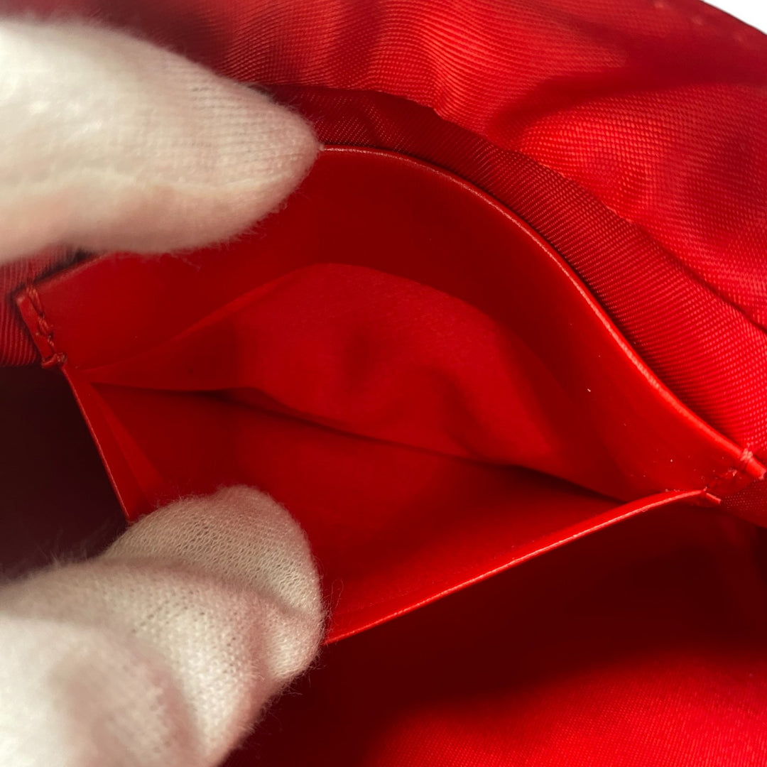 美品 ルブタン ChristianLouboutin レディース ボディバッグウエストポーチ