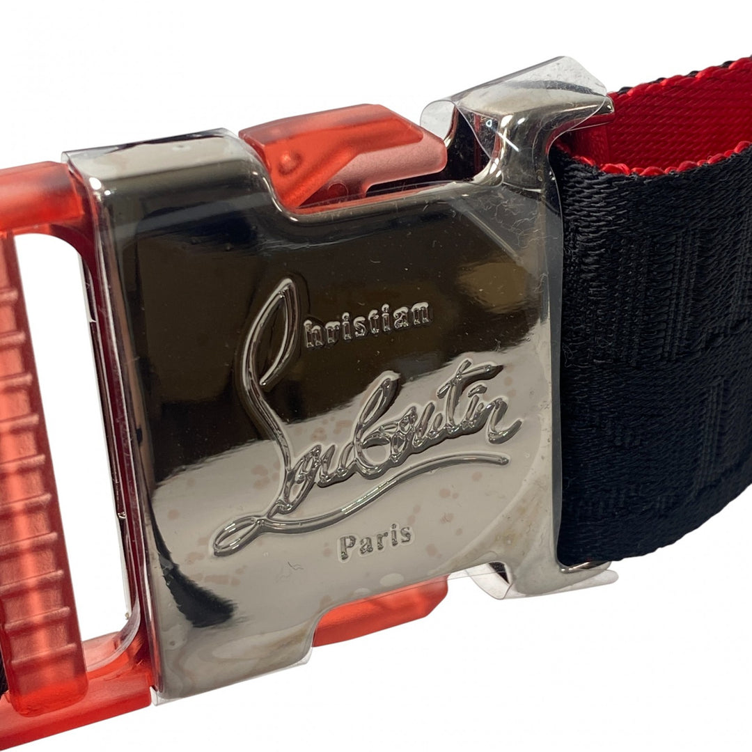 美品 ルブタン ChristianLouboutin レディース ボディバッグウエストポーチ