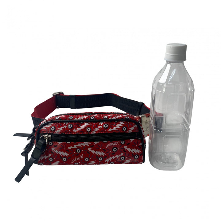 美品 ルブタン ChristianLouboutin レディース ボディバッグウエストポーチ