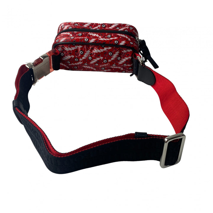 美品 ルブタン ChristianLouboutin レディース ボディバッグウエストポーチ