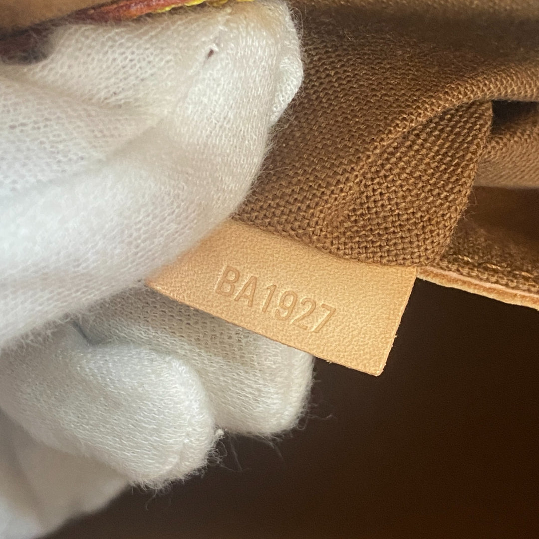 ルイ ヴィトン LOUIS VUITTON レディース アルマ モノグラム ハンドバッグ