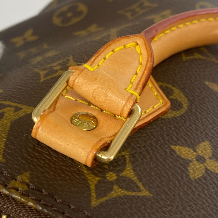 ルイ ヴィトン LOUIS VUITTON レディース アルマ モノグラム ハンドバッグ