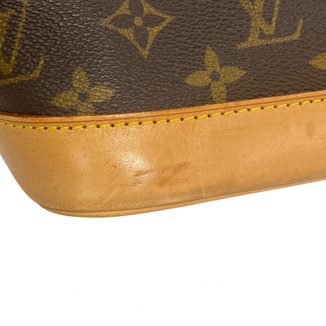 ルイ ヴィトン LOUIS VUITTON レディース アルマ モノグラム ハンドバッグ
