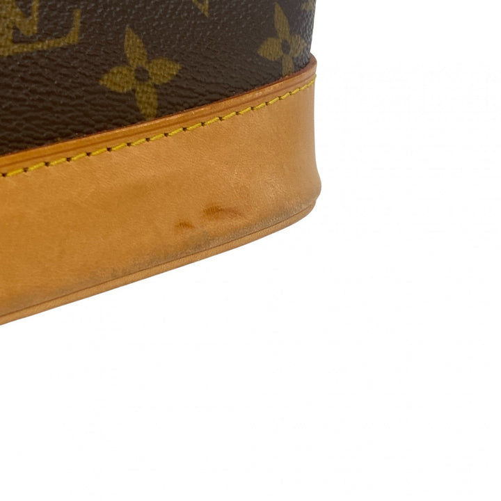 ルイ ヴィトン LOUIS VUITTON レディース アルマ モノグラム ハンドバッグ