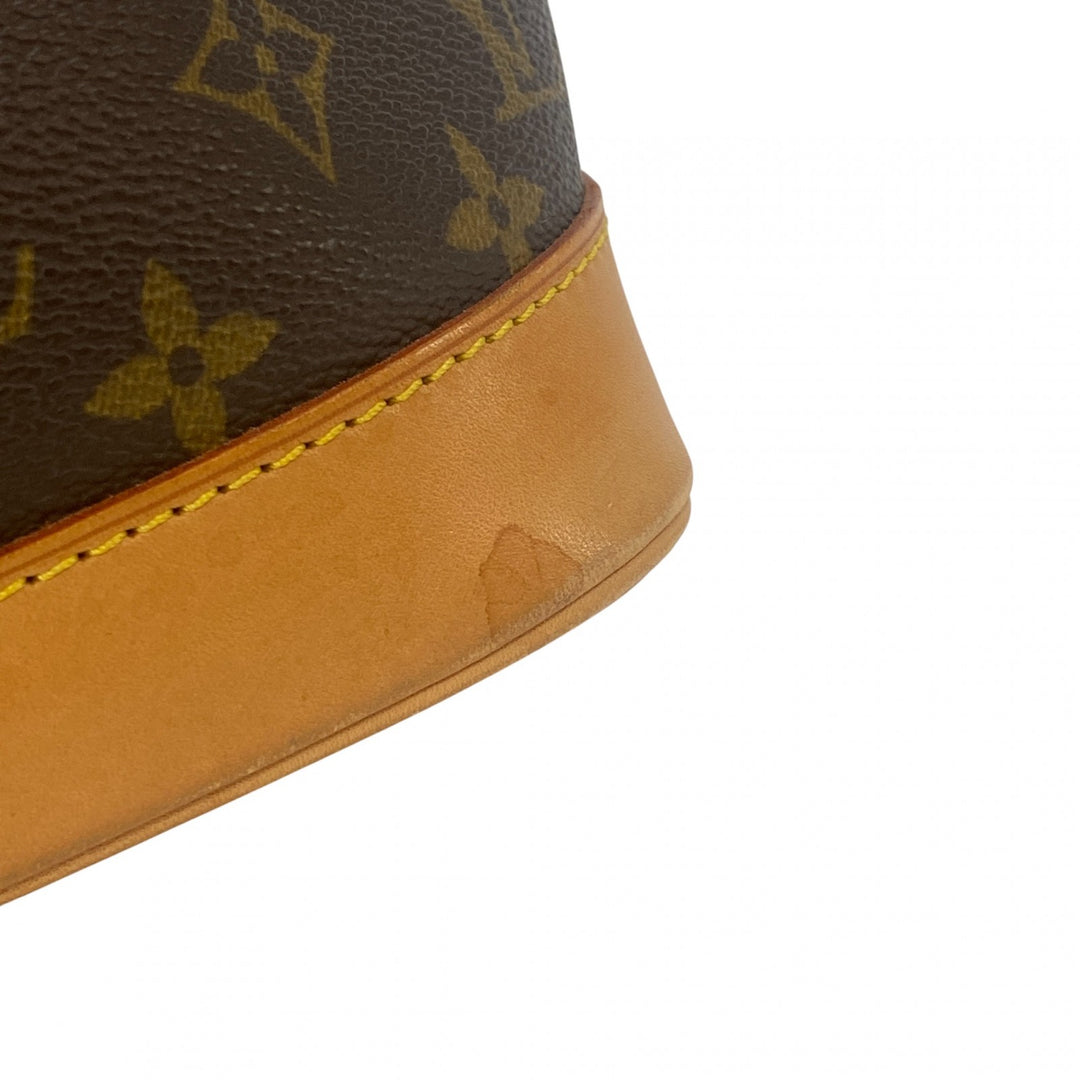 ルイ ヴィトン LOUIS VUITTON レディース アルマ モノグラム ハンドバッグ